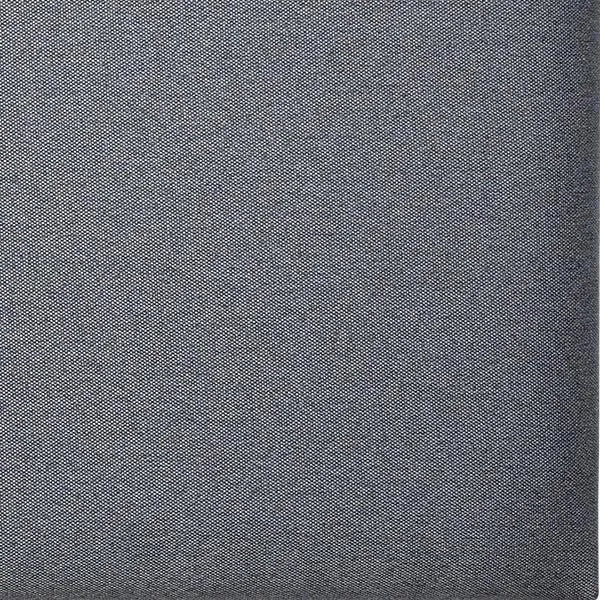 Upholstered Wall Panels Oval 30x30 cm colour swatch on white background DecorMania.eu